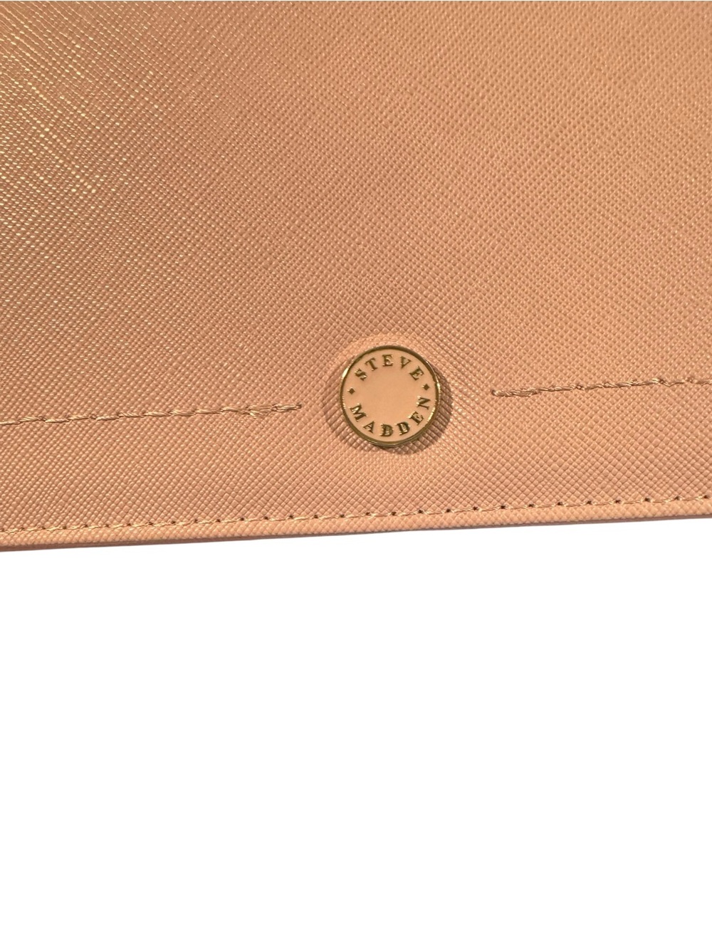 Steve Madden Lilac Wristlet Clutch - Picture 7 of 7